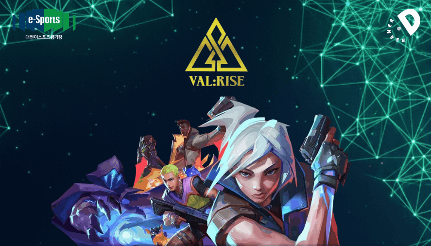 [LVUP] VAL:RISE